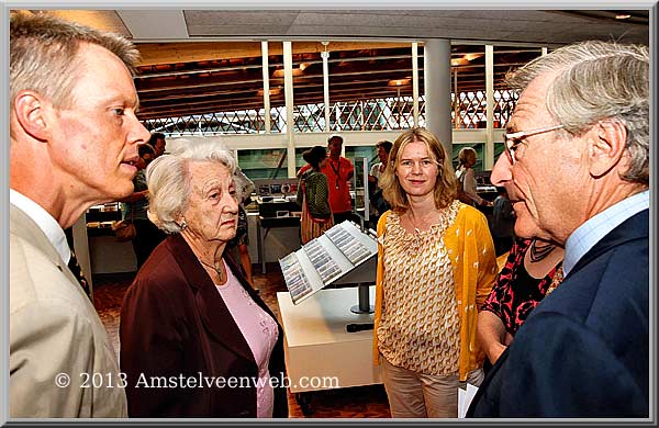 trio opening Amstelveen