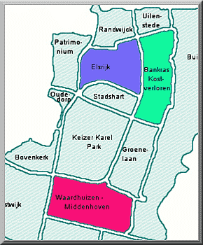 wijken Amstelveen