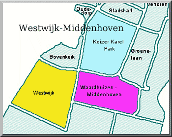 wijken Amstelveen