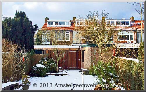 wintertuin Amstelveen