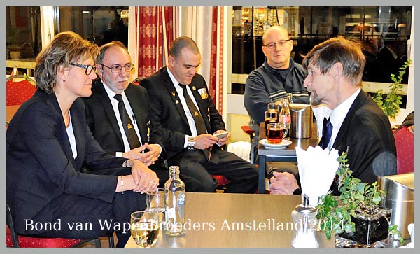 Wapenbroeders Amstelveen