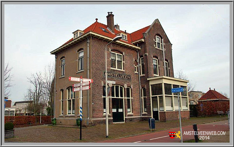 Station  Amstelveen