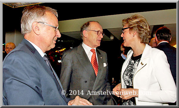 nieuwjaarsreceptie Amstelveen