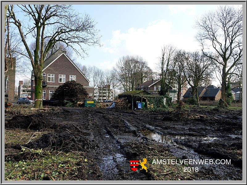 De Handwegkerk in Amstelveen