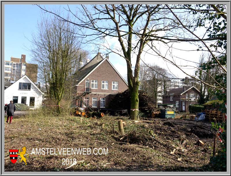 De Handwegkerk in Amstelveen