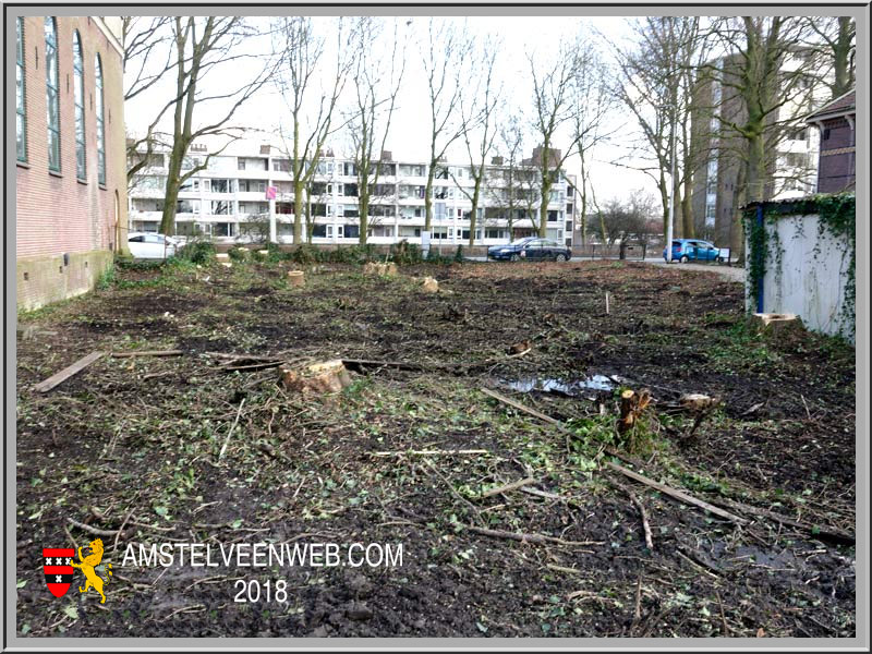 De Handwegkerk in Amstelveen