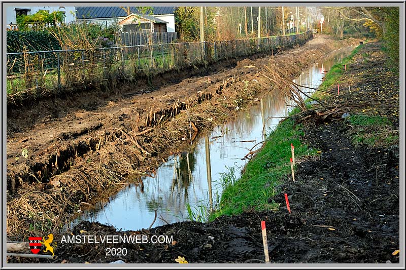 Kazernepad Amstelveen