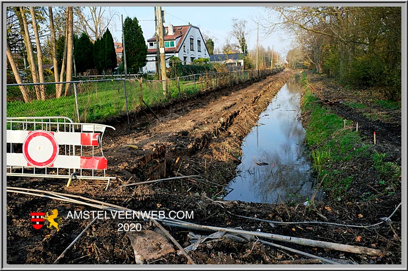 Kazernepad Amstelveen