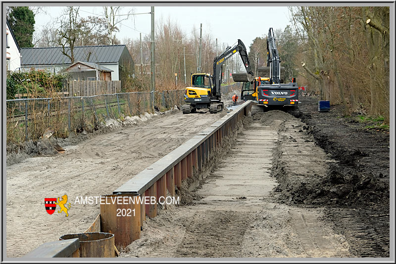 Kazernepad Amstelveen