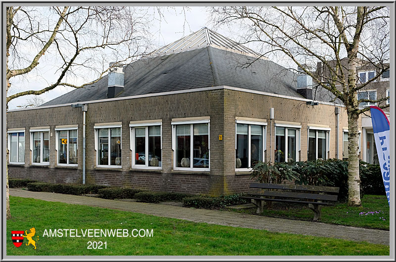 vredeveld  Amstelveen