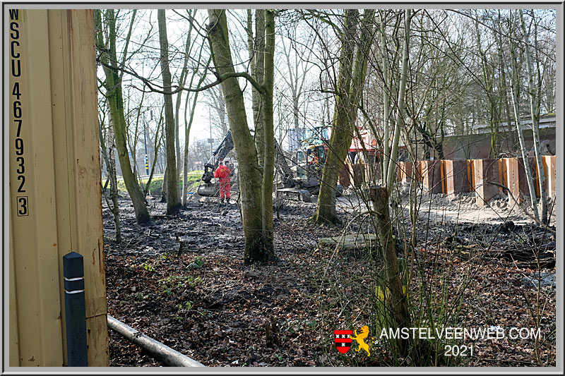 Kazernepad Amstelveen