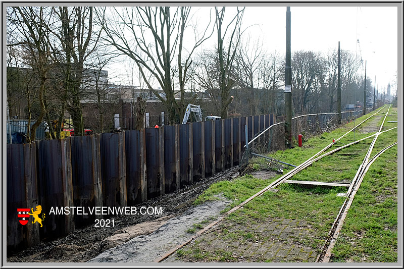 Kazernepad Amstelveen