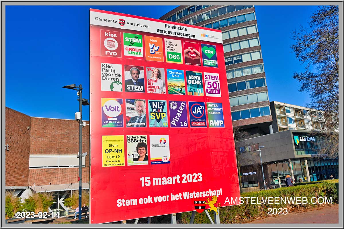 Foto Amstelveen