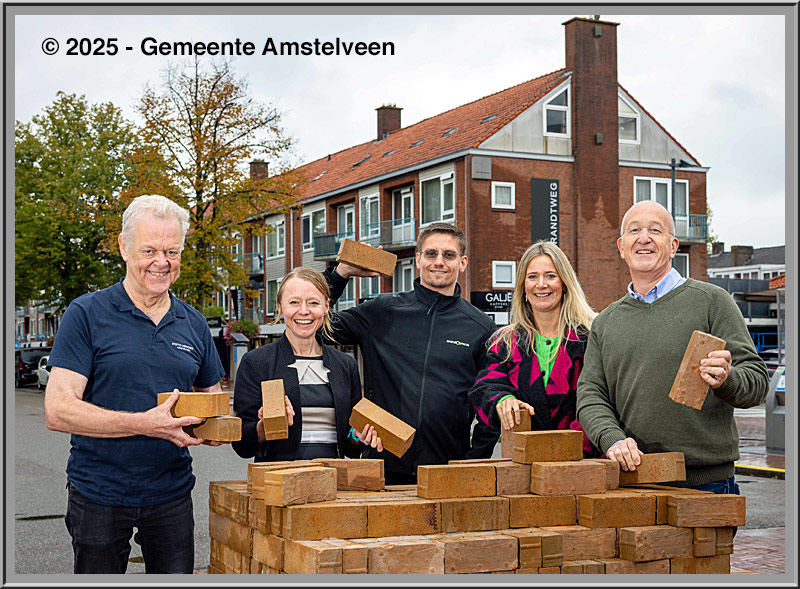 Foto: Andere Bouwfotografie: Amstelveen