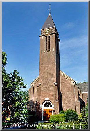 Dorpskerk Amstelveen